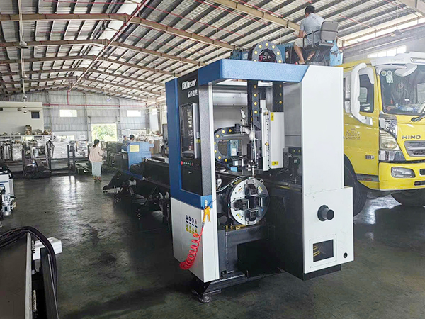 CÔNG TY TNHH BKLASER GLOBAL
